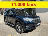 Toyota Land Cruiser Automático VXL 