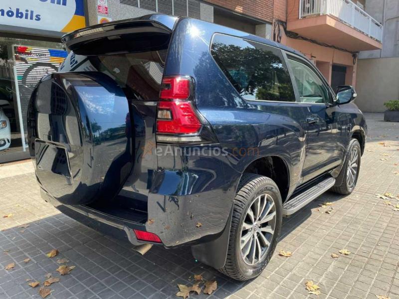 Toyota Land Cruiser Automático VXL 