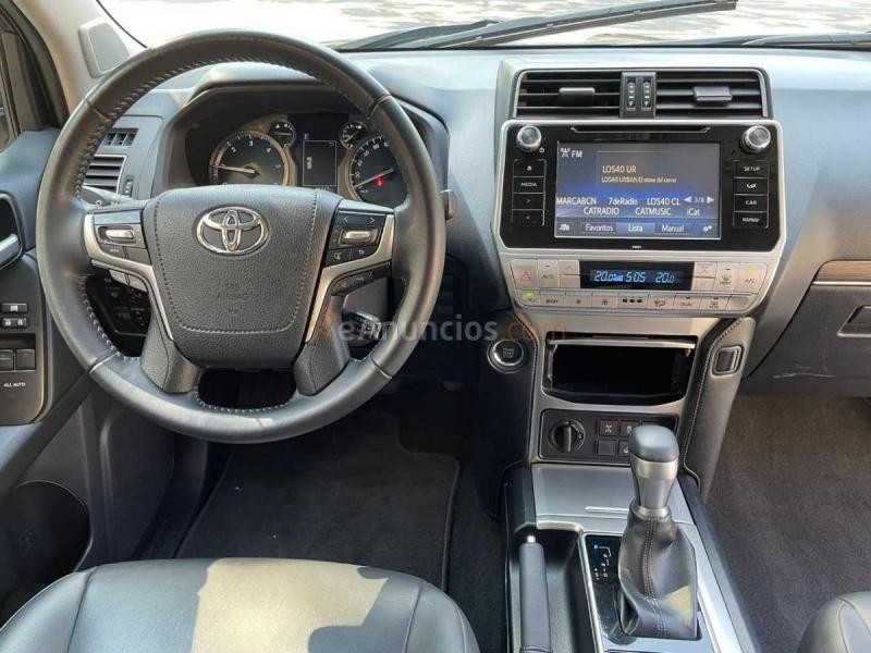 Toyota Land Cruiser Automático VXL 