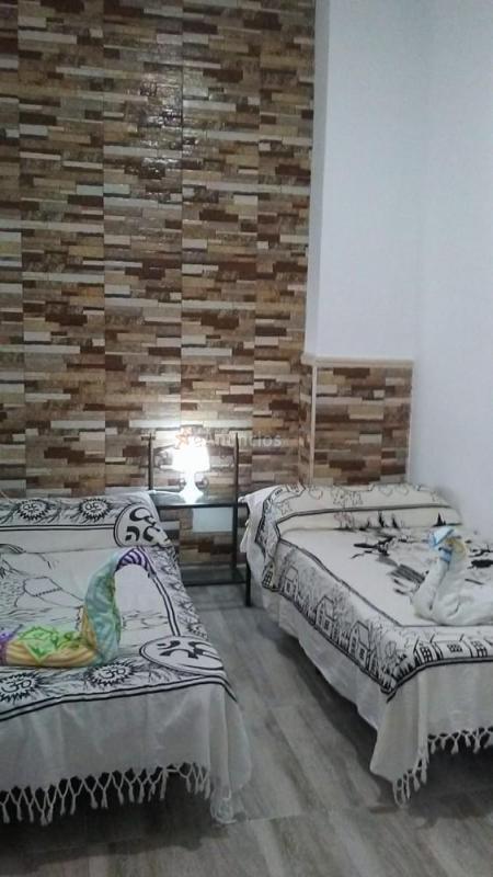 Alquiler de piso por noche