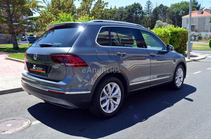 Volkswagen Tiguan 2.0 Tdi 150cv SPORT 