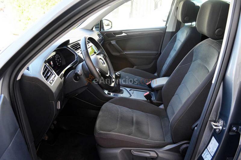 Volkswagen Tiguan 2.0 Tdi 150cv SPORT 