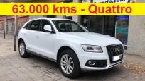 Audi Q5 2.0 Tdi 190cv S-TRONIC QUATTRO 