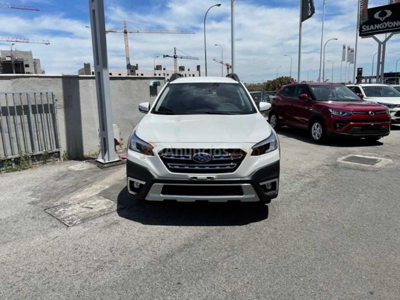 Subaru Outback 2.5 NEW MODEL  TOURING 25 CVT AWD AUTO 175CVT EVERSION MY2021
