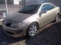 Renault Megane CABRIO 2.0 DCI 120 CV. de 2006 con 259.000 Km por 4.300 EUR. en Murcia
