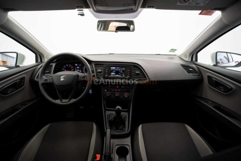 Seat Leon REFERENCE 1.4 TGI GNC 110CV 