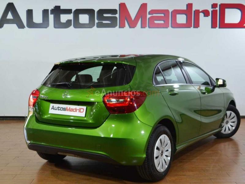 Mercedes Clase A A 180 d