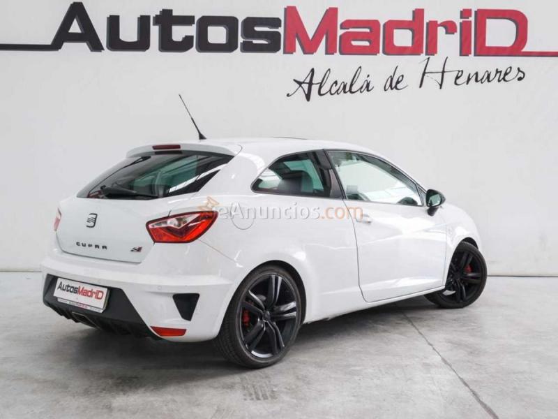 Seat Ibiza SC 1.4 TSI 180cv Cupra DSG