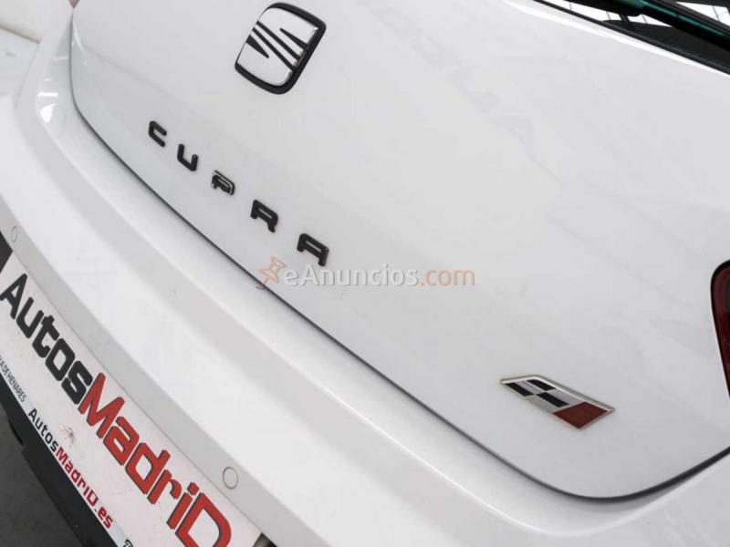 Seat Ibiza SC 1.4 TSI 180cv Cupra DSG