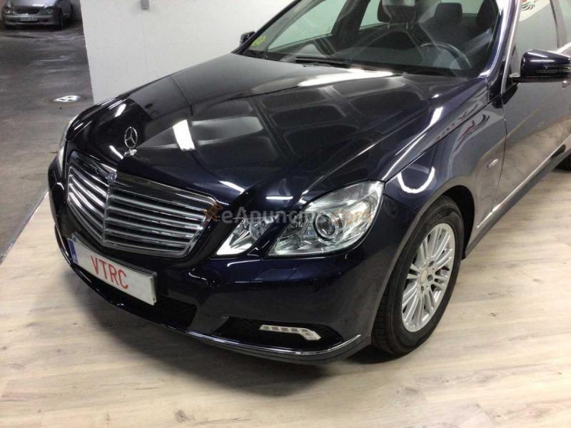 Mercedes Clase E 250CDI 