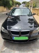 BMW Serie 3 320d Auto.Touring de 2008 con 197.000 Km por 7.290 EUR. en Malaga