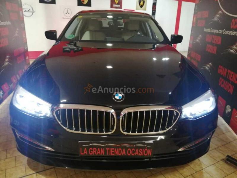 BMW Serie 5 520D A LUXURY 190CV 