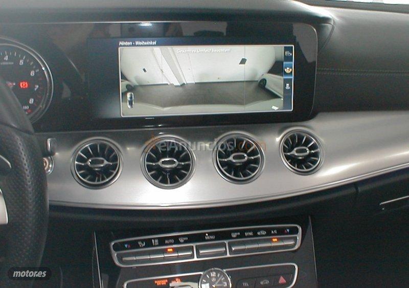 Mercedes Clase E 200 Cabrio AMG de 2018 con 18.000 Km por 46.990 EUR. en Tenerife