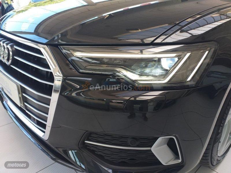Audi A6 AVANT SPORT 40 STRONIC de 2019 con 58.165 Km por 42.900 EUR. en Pontevedra