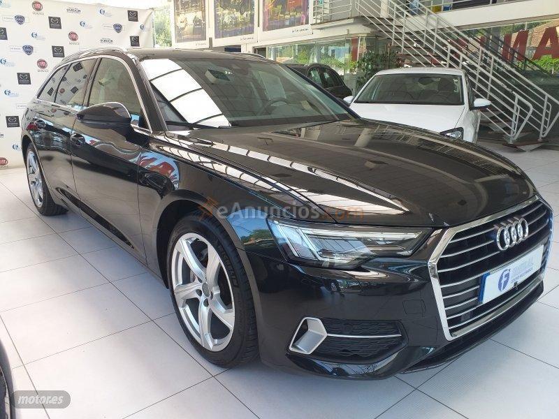 Audi A6 AVANT SPORT 40 STRONIC de 2019 con 58.165 Km por 42.900 EUR. en Pontevedra