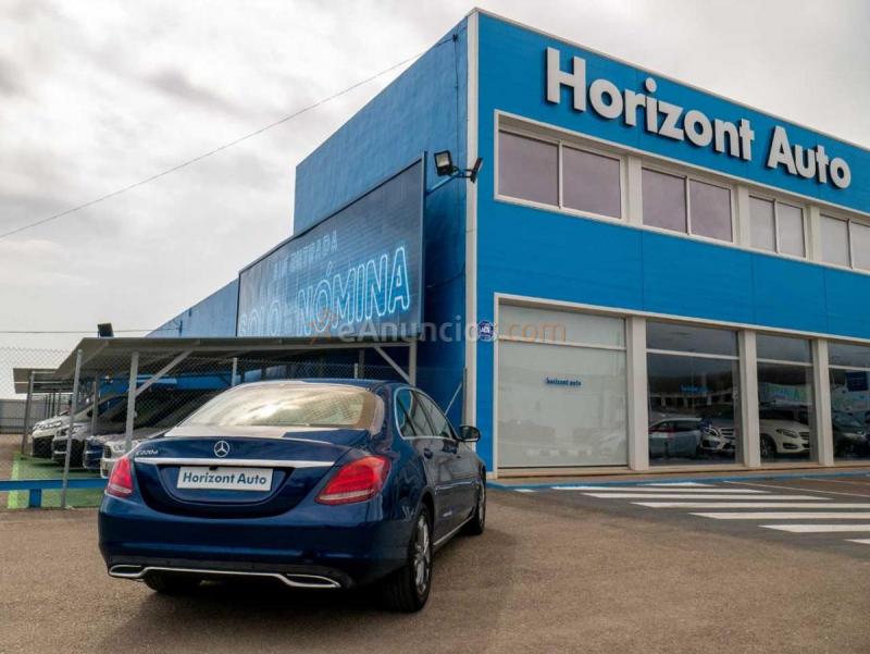 Mercedes Clase C C220D 170cv 