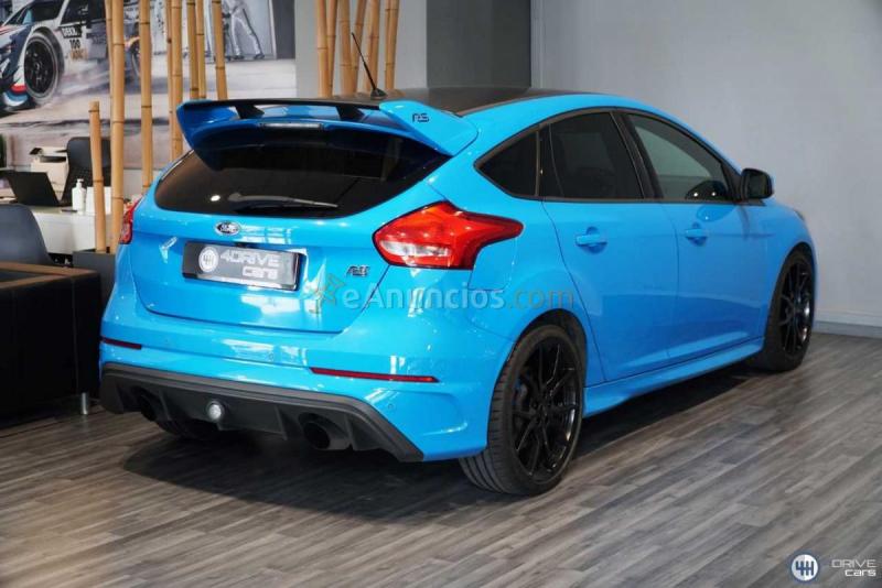 Ford Focus 2.3 EcoBoost 257kW RS 5p 