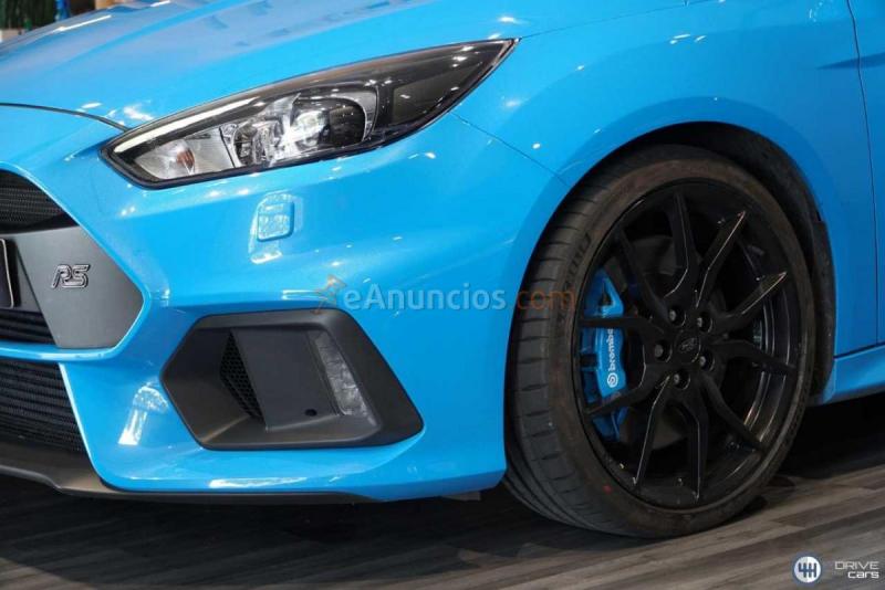 Ford Focus 2.3 EcoBoost 257kW RS 5p 