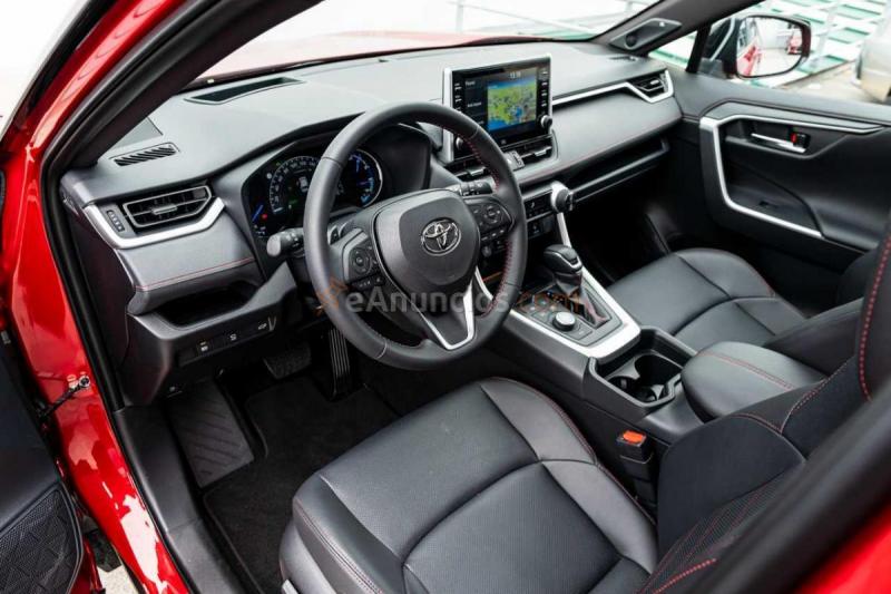 Toyota Rav4 PLUG-IN STYLE PLUS 