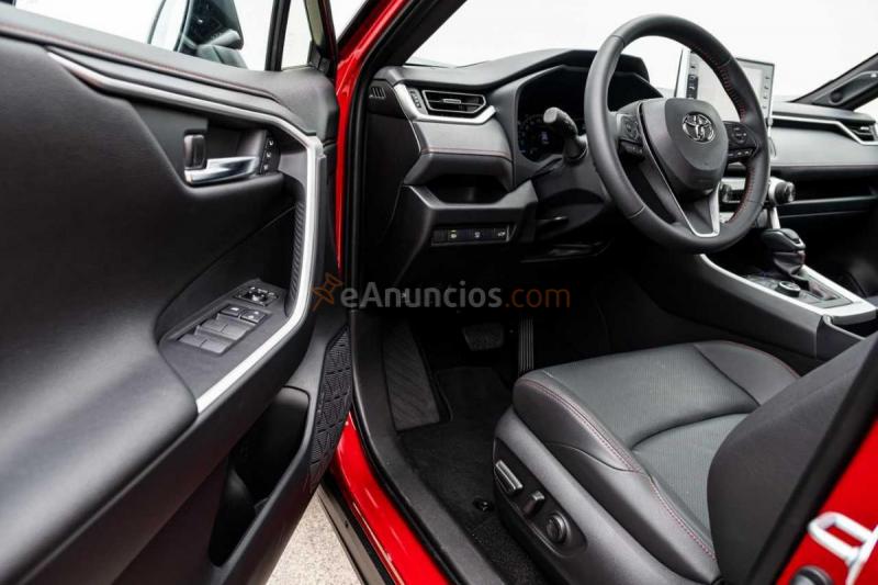 Toyota Rav4 PLUG-IN STYLE PLUS 