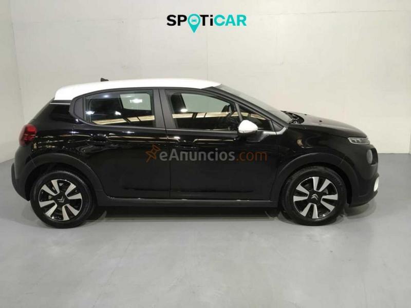 CITROEN C3 1.5 BLUEHDI 100 FEEL 5P-