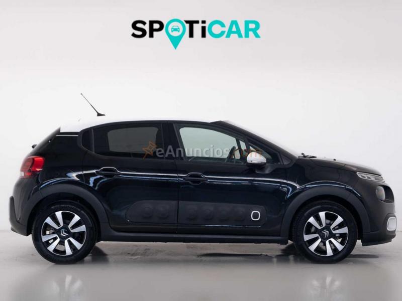CITROEN C3 1.2 PURETECH 110 SHINE AUTO 5P-