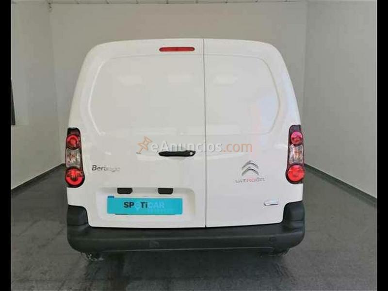 Citron Berlingo  Electric -