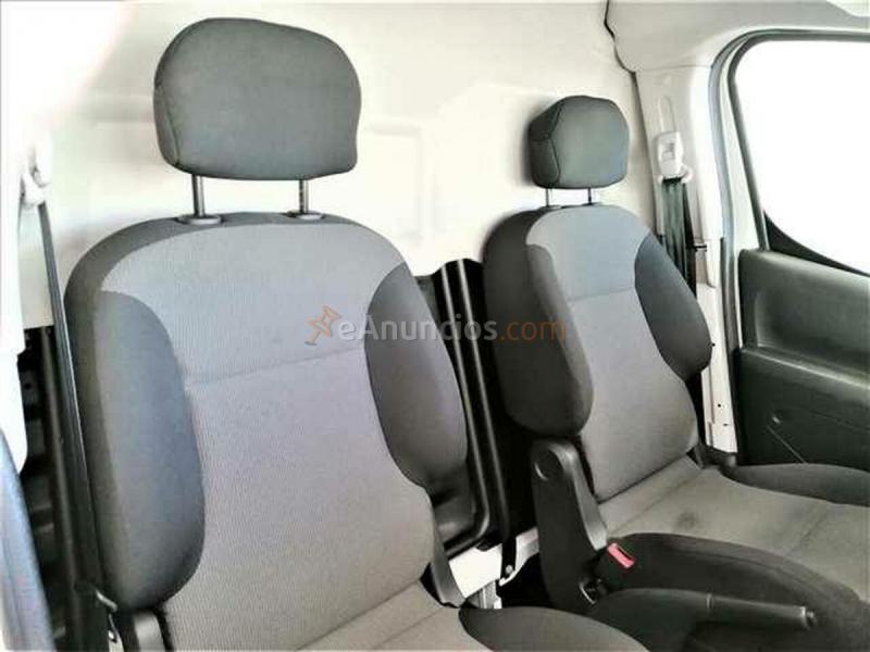 Citron Berlingo  Electric -