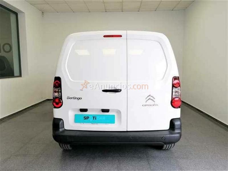 Citron Berlingo  BlueHDi 55KW (75CV) -