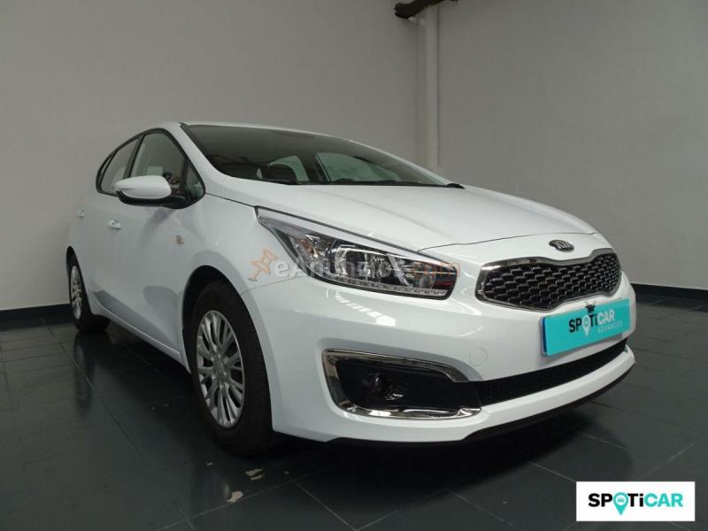 Kia Ceed  1.0 T-GDi 74 kW  Eco-Dynam Concept Plus