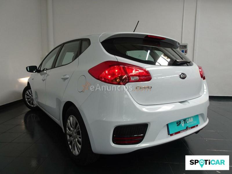 Kia Ceed  1.0 T-GDi 74 kW  Eco-Dynam Concept Plus