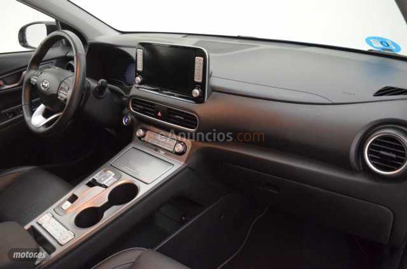 Hyundai Kona Electric Tecno 150kW Tecno de 2020 con 300 Km por 36.500 EUR. en Tarragona