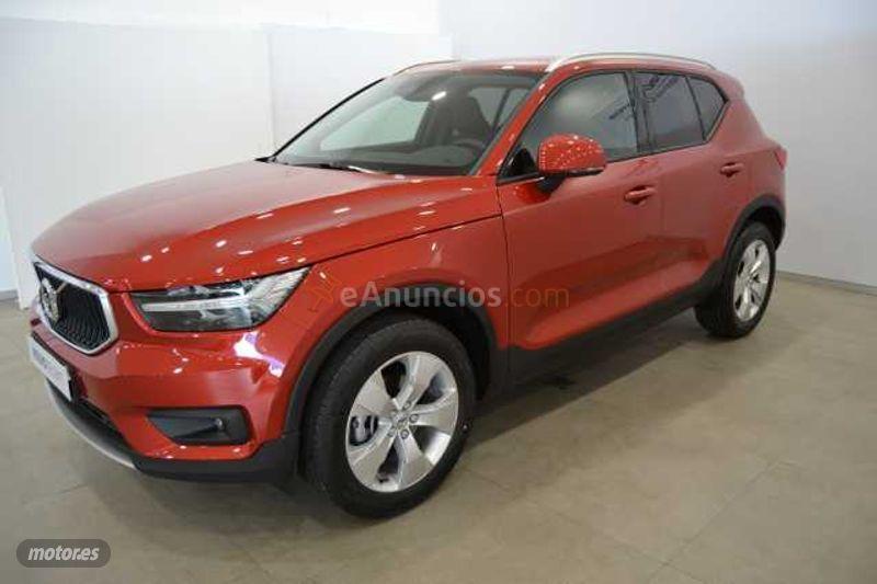 Volvo XC40 XC40 T3 Momentum Pro Automatico de 2021 con 10 Km por 38.700 EUR. en Zaragoza