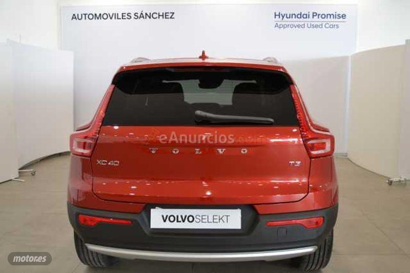 Volvo XC40 XC40 T3 Momentum Pro Automatico de 2021 con 10 Km por 38.700 EUR. en Zaragoza