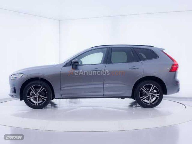 Volvo XC 60 XC60 D4 R-Design Automatico de 2020 con 10 Km por 51.900 EUR. en Zaragoza