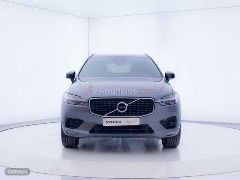 Volvo XC 60 XC60 D4 R-Design Automatico de 2020 con 10 Km por 51.900 EUR. en Zaragoza
