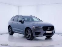 Volvo XC 60 XC60 T6 Twin Recharge R-Design de 2020 con 10 Km por 58.700 EUR. en Zaragoza