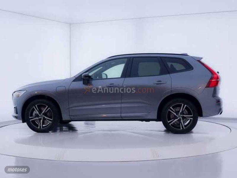 Volvo XC 60 XC60 T6 Twin Recharge R-Design de 2020 con 10 Km por 58.700 EUR. en Zaragoza