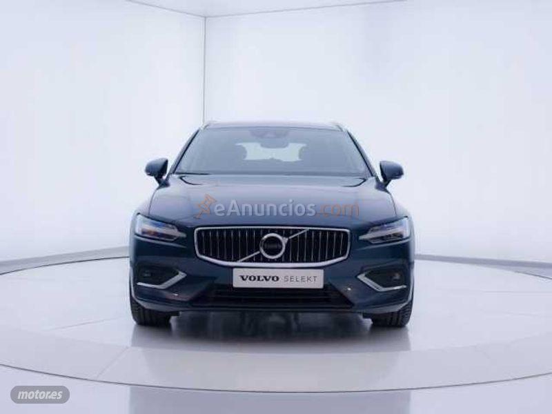 Volvo V 60 V60 D4 Inscription Automatico de 2020 con 10 Km por 45.200 EUR. en Zaragoza