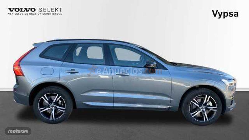 Volvo XC 60 XC60 B4 (D4) AWD R-Design Automatico de 2020 con 100 Km por 49.500 EUR. en Malaga