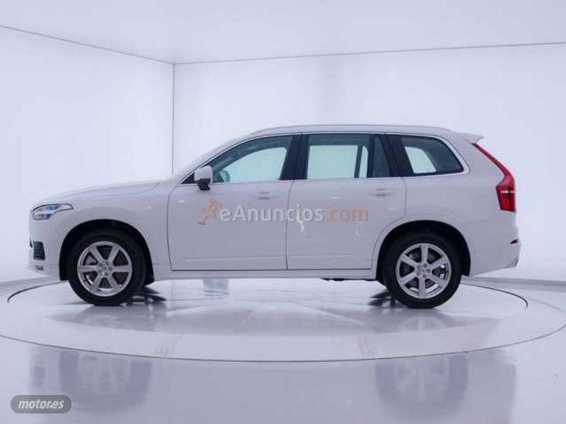 Volvo XC 90 XC90 B5 (D5) AWD Business Plus 7 asientos de 2020 con 8.779 Km por 58.800 EUR. en Zaragoza