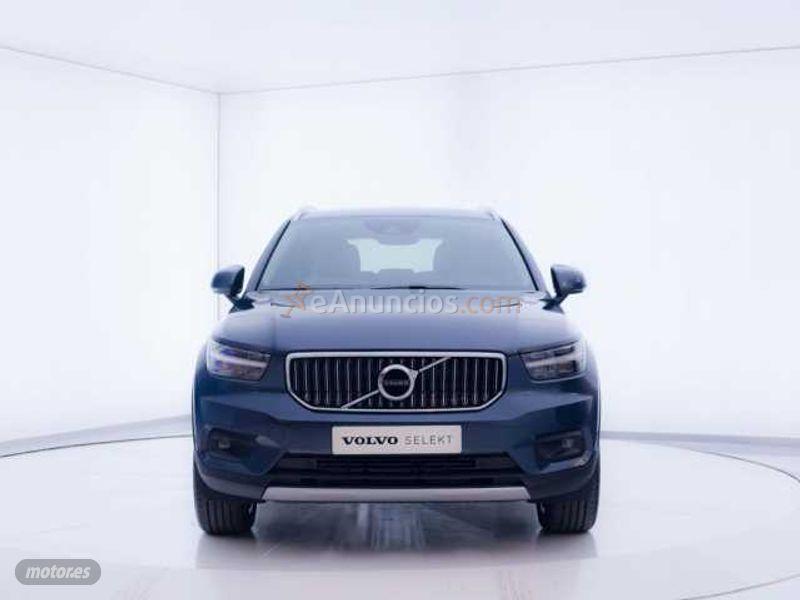Volvo XC40 XC40 T4 Twin Recharge Inscription de 2020 con 10 Km por 46.200 EUR. en Zaragoza