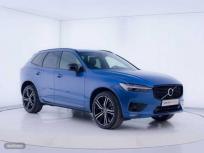 Volvo XC 60 XC60 B4(D) R-Design Automatico de 2020 con 245 Km por 54.200 EUR. en Zaragoza