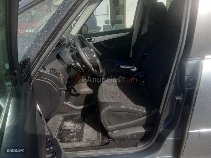 Citroen C4 PICASSO 1.6 HDI AUT. 110 CV. de 2011 con 84.000 Km por 8.500 EUR. en Murcia