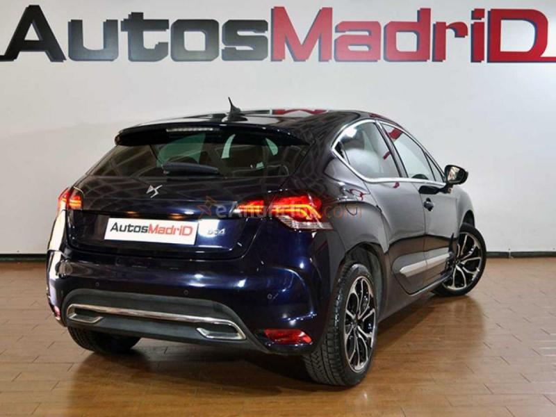 DS Automobiles DS 4 BlueHDi 150 S&S Style