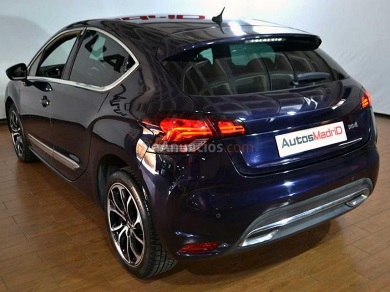 DS Automobiles DS 4 BlueHDi 150 S&S Style