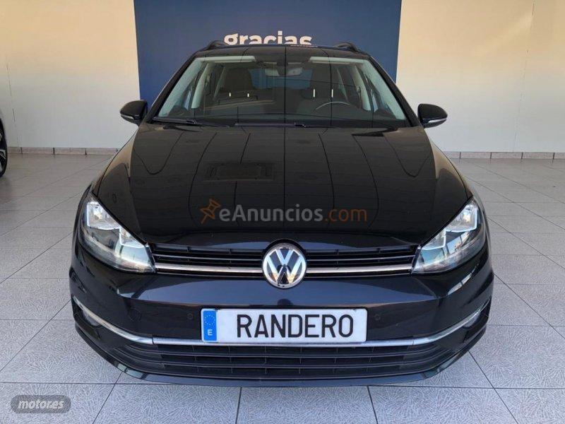 Volkswagen Golf ADVANCE 1.6TDI 115CV WAGON de 2017 con 70.491 Km por 14.500 EUR. en Castellon