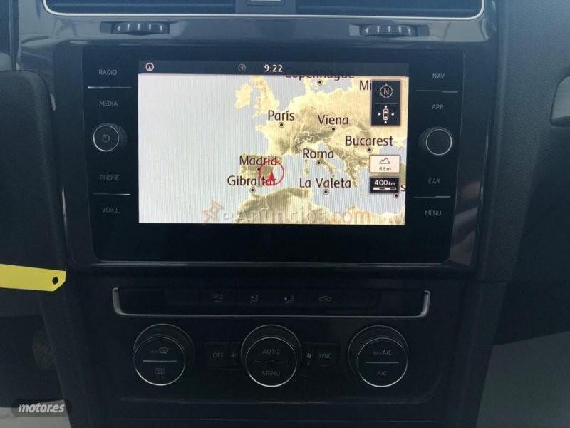 Volkswagen Golf ADVANCE 1.6TDI 115CV WAGON de 2017 con 70.491 Km por 14.500 EUR. en Castellon