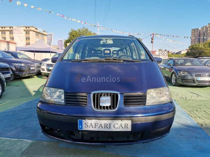 Seat Alhambra 115 2.0 
