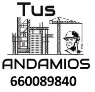 Andamios alquiler